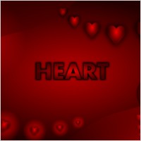 Valentine Heart Wallpaper