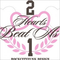 Valentine hearts free vector