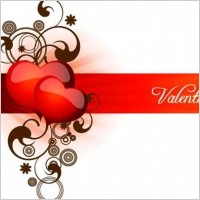 Valentine Vector Graphic