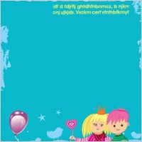 Valentine&rsquo;s Day Gift Card Vector
