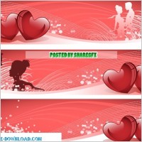 Valentines Day Banner