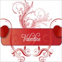 Valentine's day free vector graphics