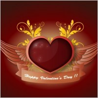 Valentines Day Illustration