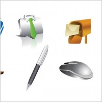 Various Item Icon Set