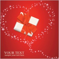 vector 3 gift gift