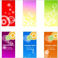 Vector ads banners