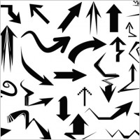vector arrows