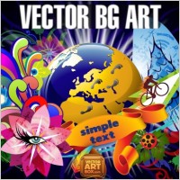 Vector Background Art