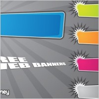Vector Banners 