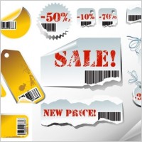 Vector Bar codes