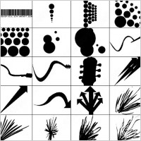 vector brush