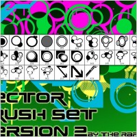 Vector Brush Set V2