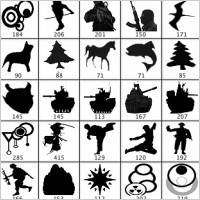 Vector Brushes