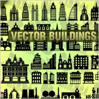 Vector Buildings