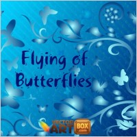Vector Butterfly Clipart