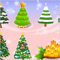 Vector Christmas Tree