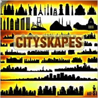 Vector City Scape