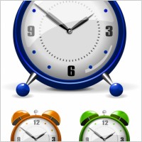 Alarm Clock Vector