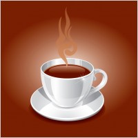 Vector Cup of Coffee