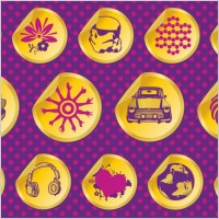 Vector Design Badges