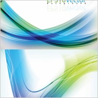 vector dynamic background brilliant lines b