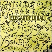 Vector Elegant Florals