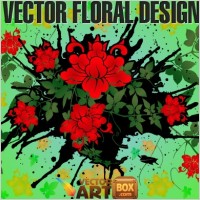 Vector Floral Design