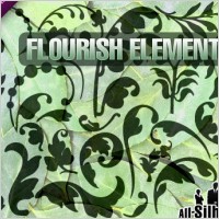 Vector Flourishes