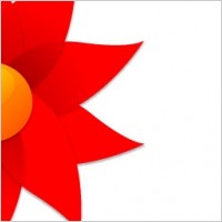 Vector Flower 