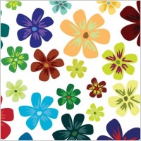 Vector Flowers 