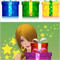 vector gifts