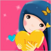 vector girl