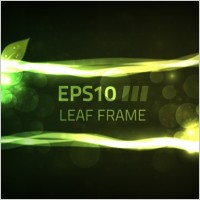vector glare flowing