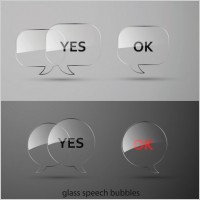 vector glass buttons texture