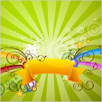 vector green design