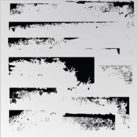 Vector Grunge Art