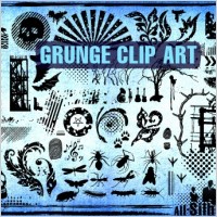 Vector Grunge Clipart