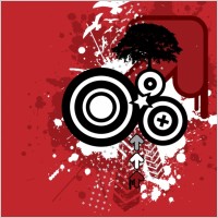 Vector Grunge Graphics