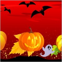 Vector Halloween
