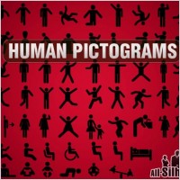 Vector Human Pictogram
