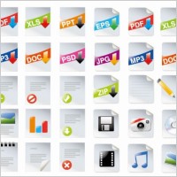 Vector Icon Set