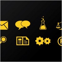 
								Vector Icons Pack 07							