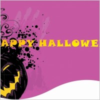Vector Illustration Halloween