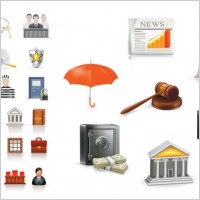 vector justice and crime