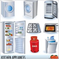 vector kitchen