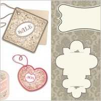 vector listed and border