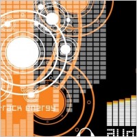 Vector Music Theme 1