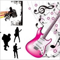 vector musical theme