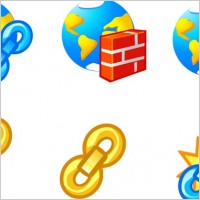 Vector Network Icons