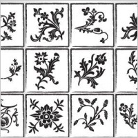 Vector ornaments